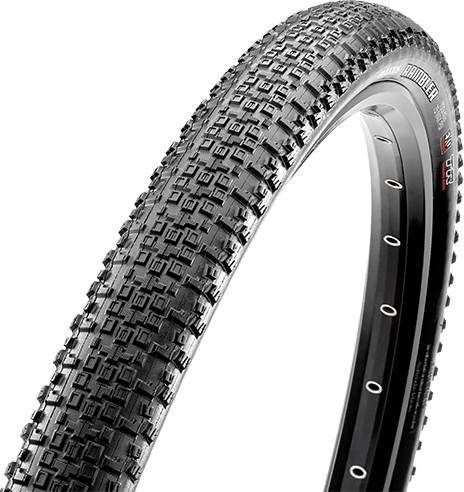 Покрышка Maxxis Rambler 700x40C TPI 60 карбон SilkShield/TR Dual (TB96268100)