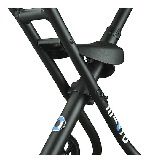 Каталка Micro Trike XL черный