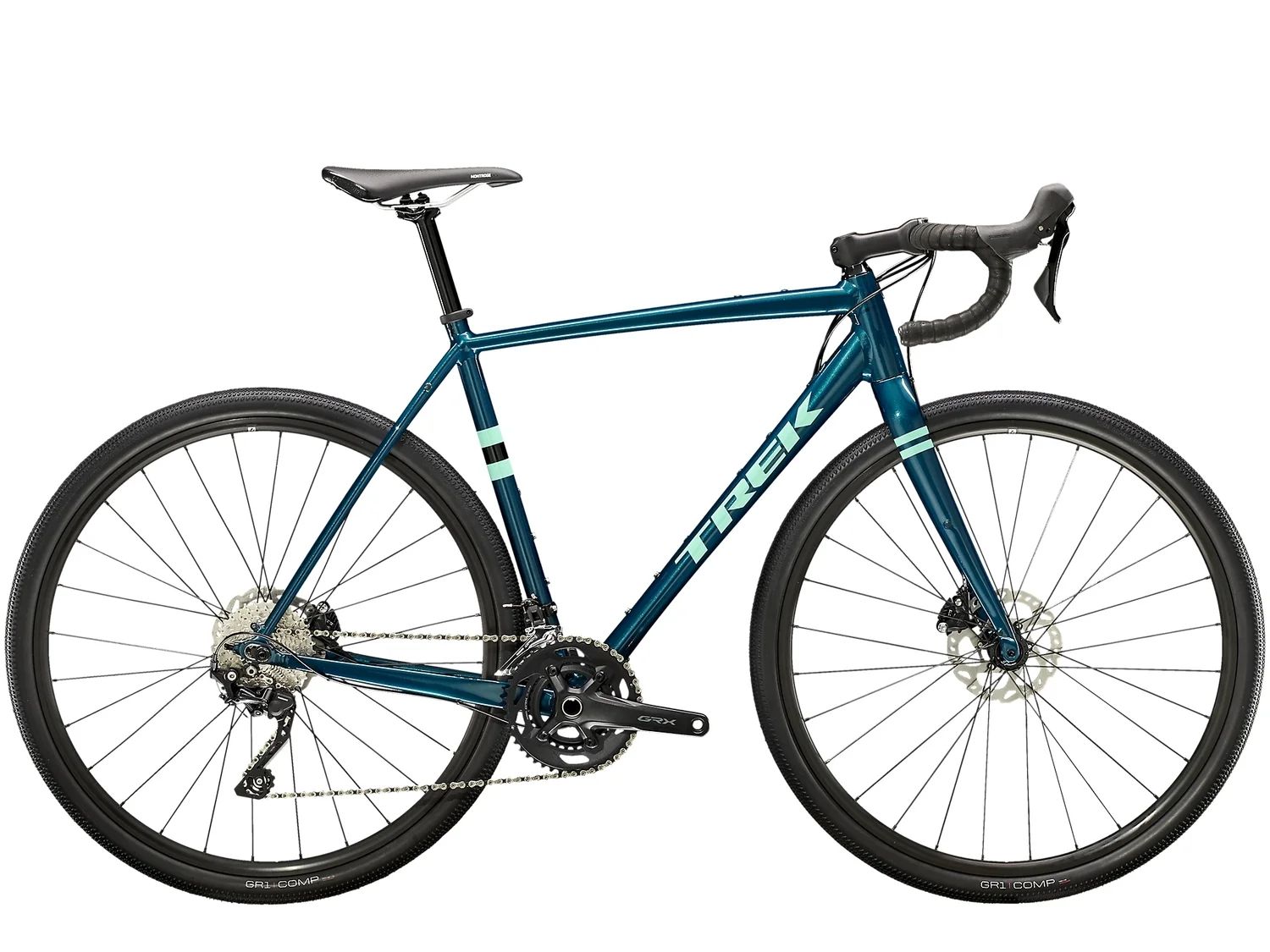 Фреймсет Trek 2021 Checkpoint ALR F/S 58 Teal WAR 700C
