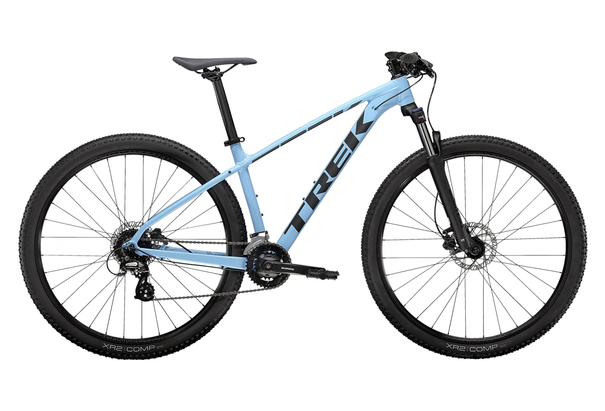 Велосипед Trek 2022 Marlin 5 M Azure ATB 29"