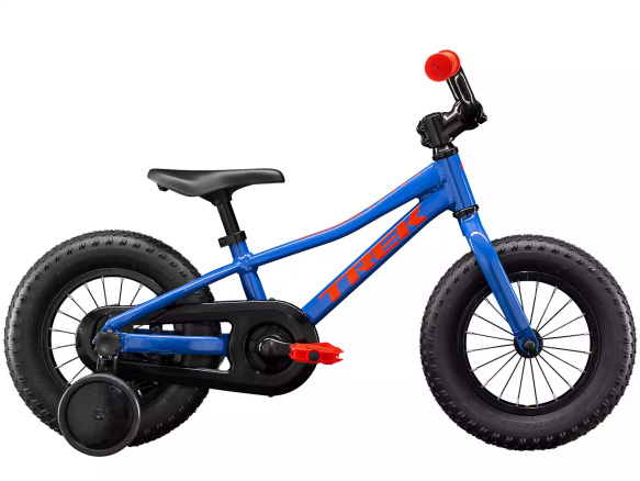 Велосипед Trek'22 Precaliber 12 Boys 12 Royal KIDS 12"