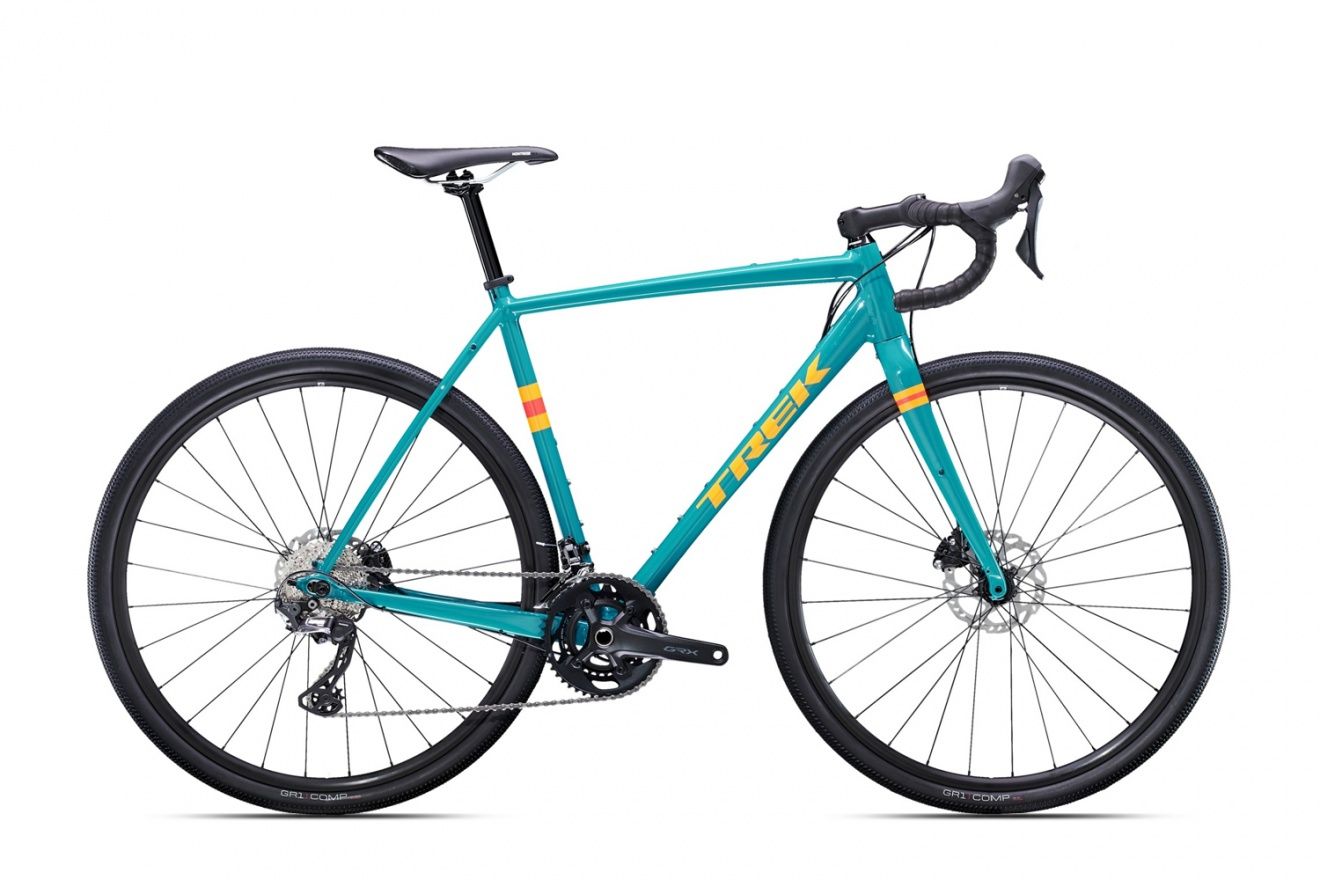 Велосипед Trek 2021 Checkpoint Alr 5 Teal