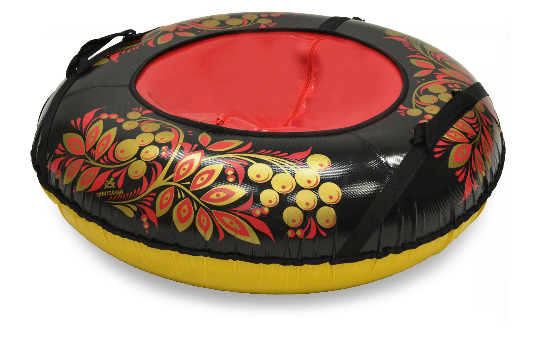 Тюбинг 93см ТЕНТ ХОХЛОМА