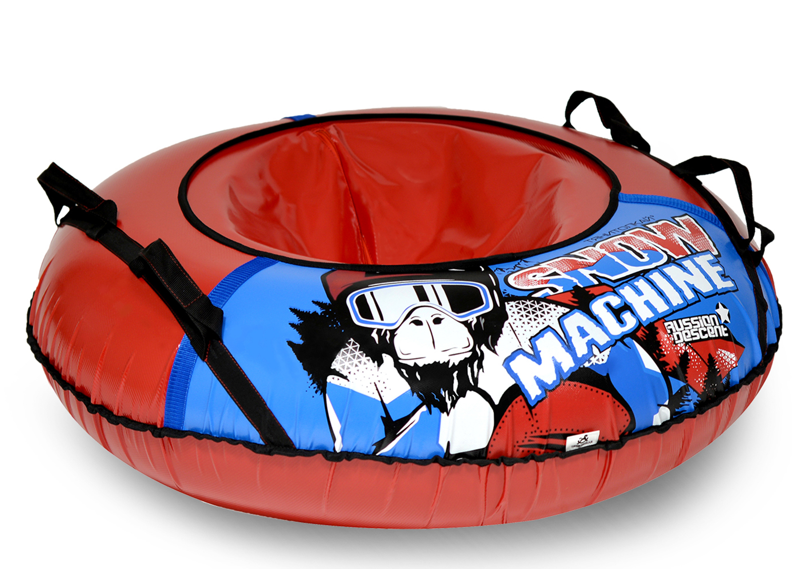 Тюбинг 107см ТЕНТ SNOW MACHINE