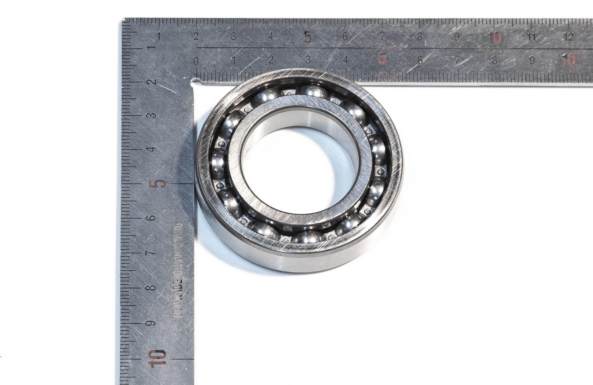 подшипник шариковый 6006 BSE TY223