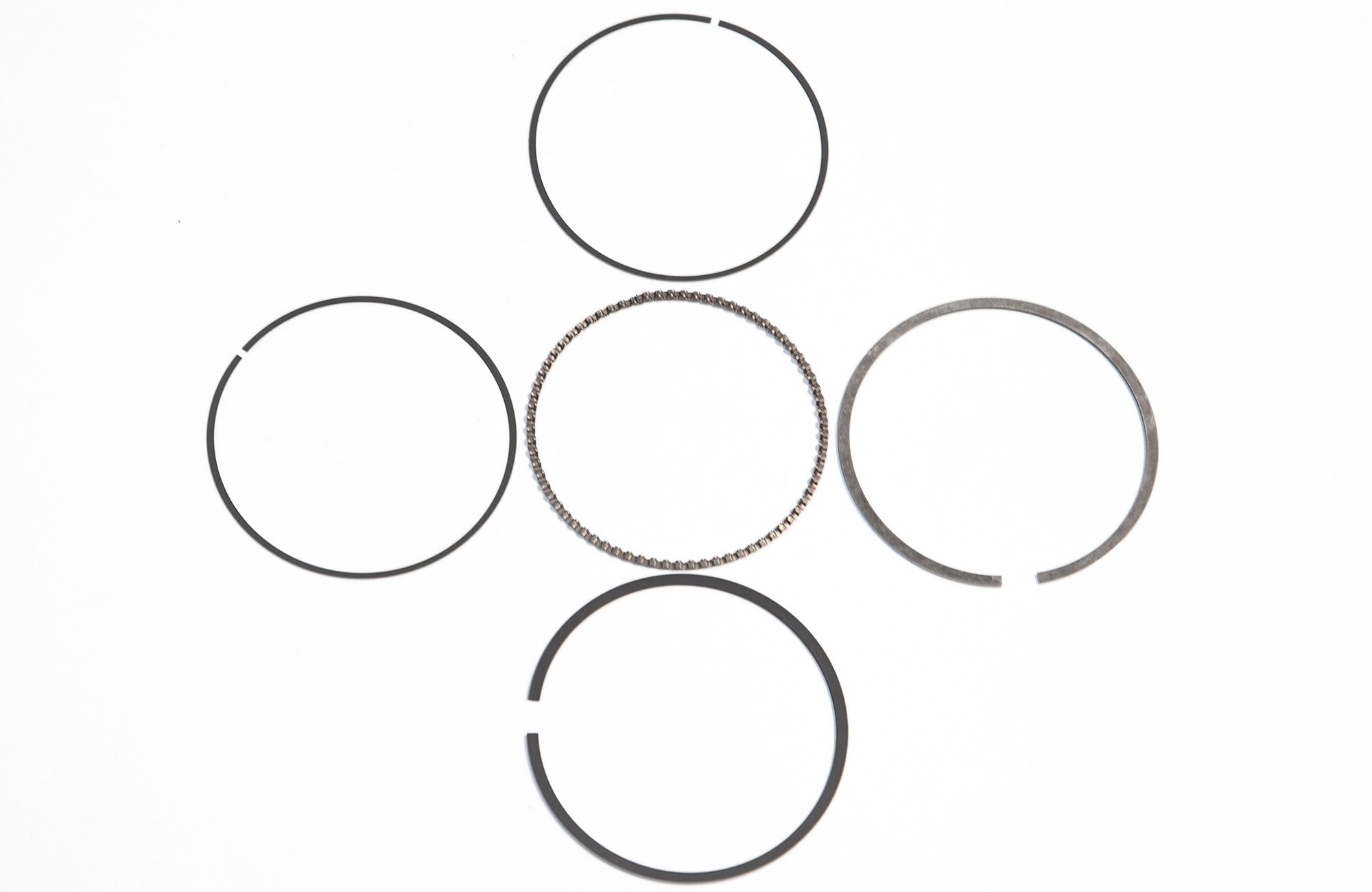 Кольца поршневые комплект BSE TY223