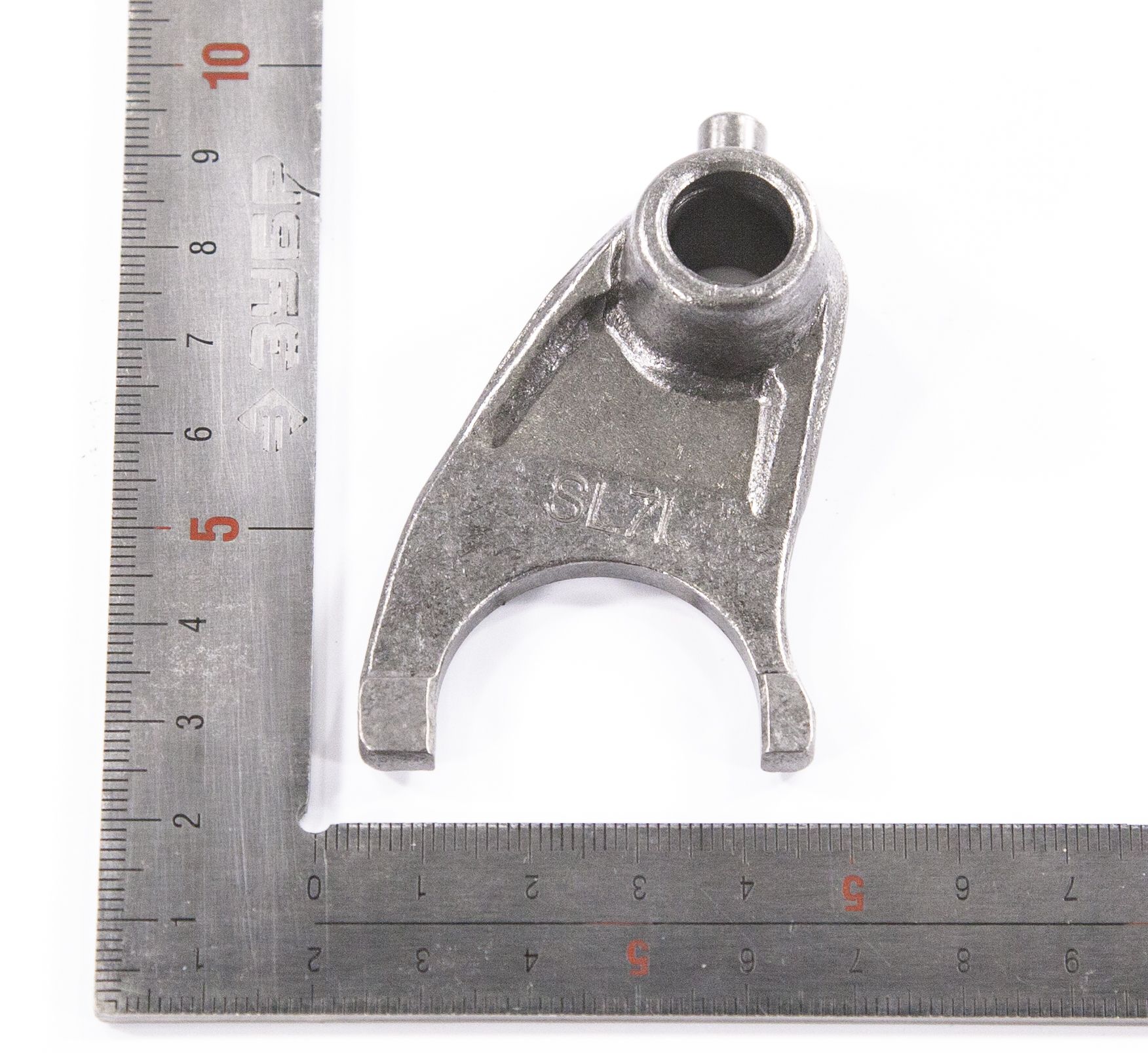 Вилка КПП левая BSE TY223