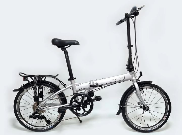 Велосипед DAHON Mariner D8, Brushed