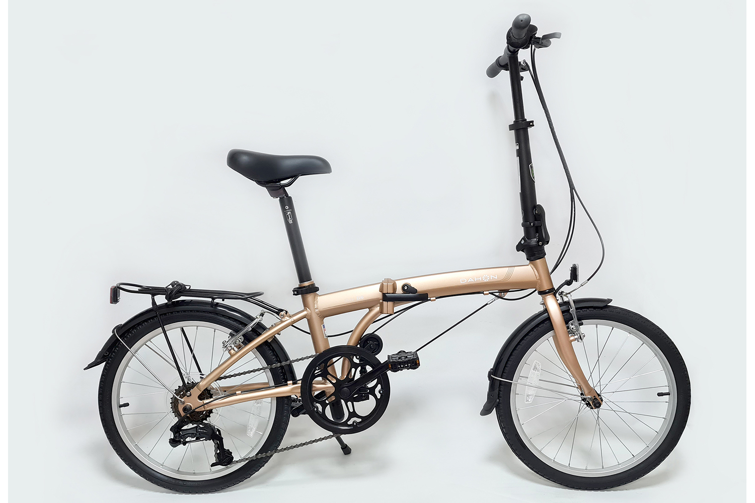 Велосипед DAHON SUV D6 складной, Desert beige: купить, цены в Москве