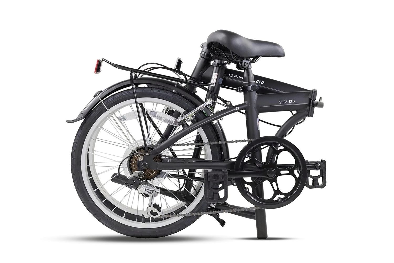 Велосипед складной Dahon SUV D6 CLOUD WHITE: купить, цены в Москве