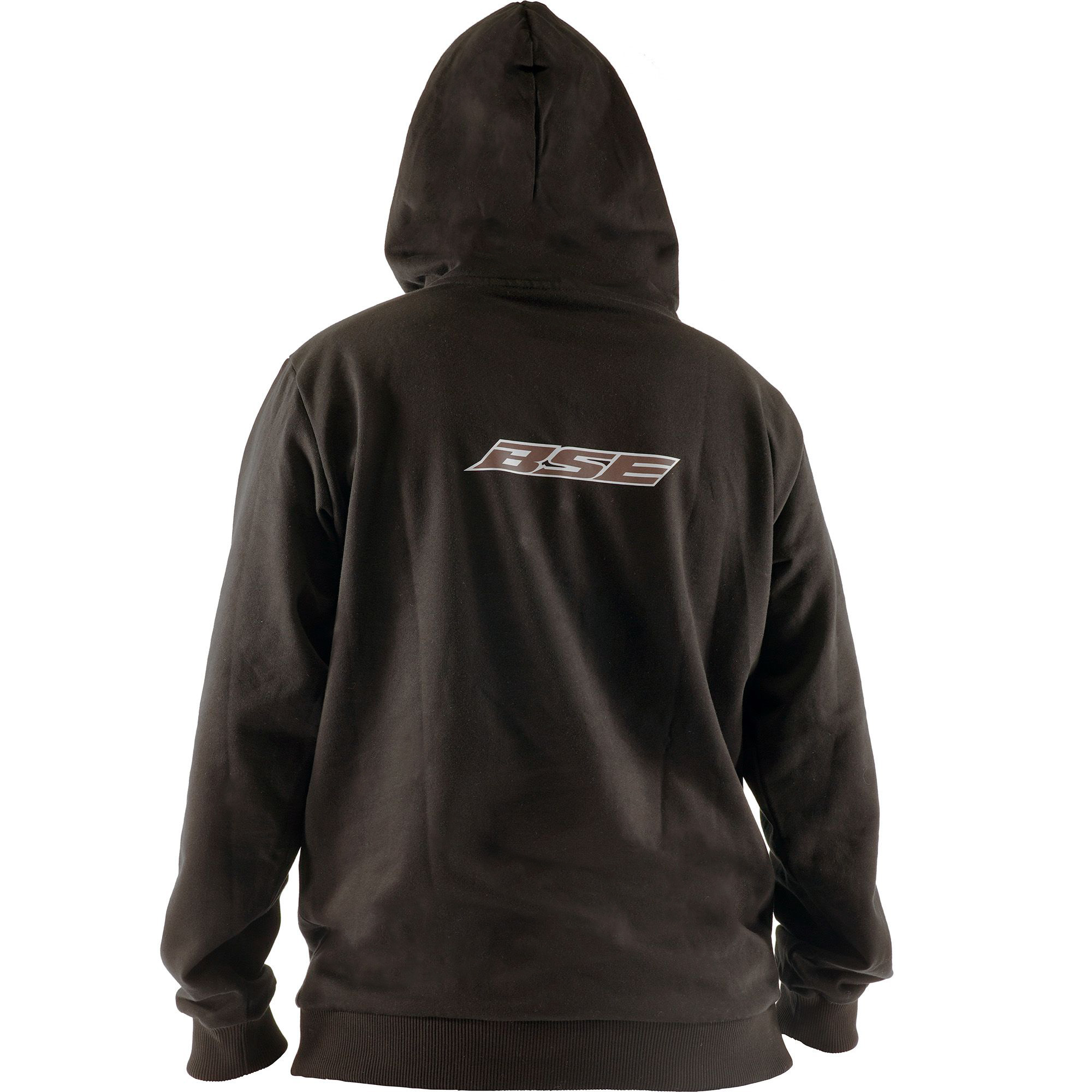 Толстовка мужская BSE 2024 black