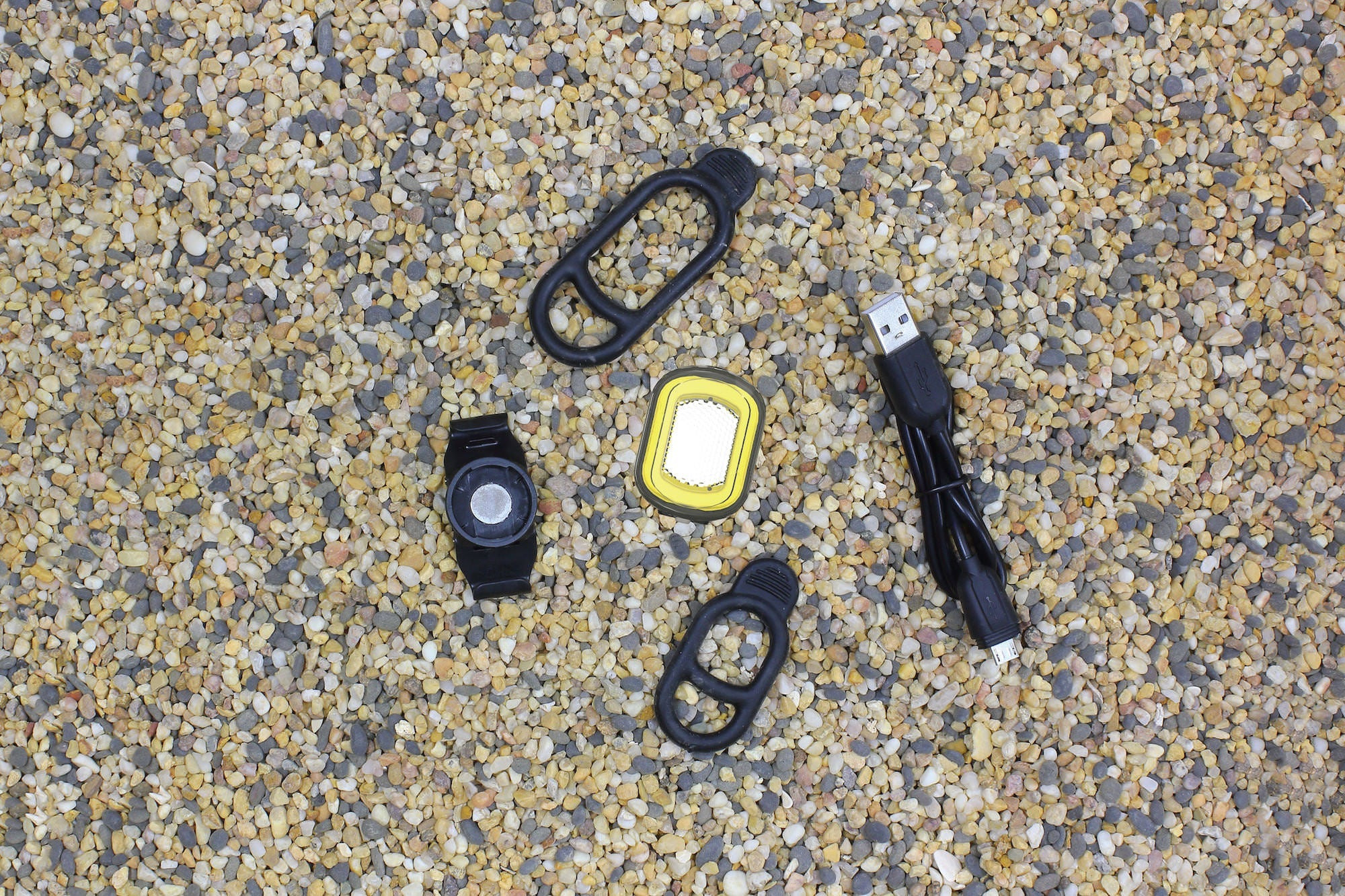 Фонарь передний Moon ORION-W, 100 Лм, 5 режимов, USB‑C