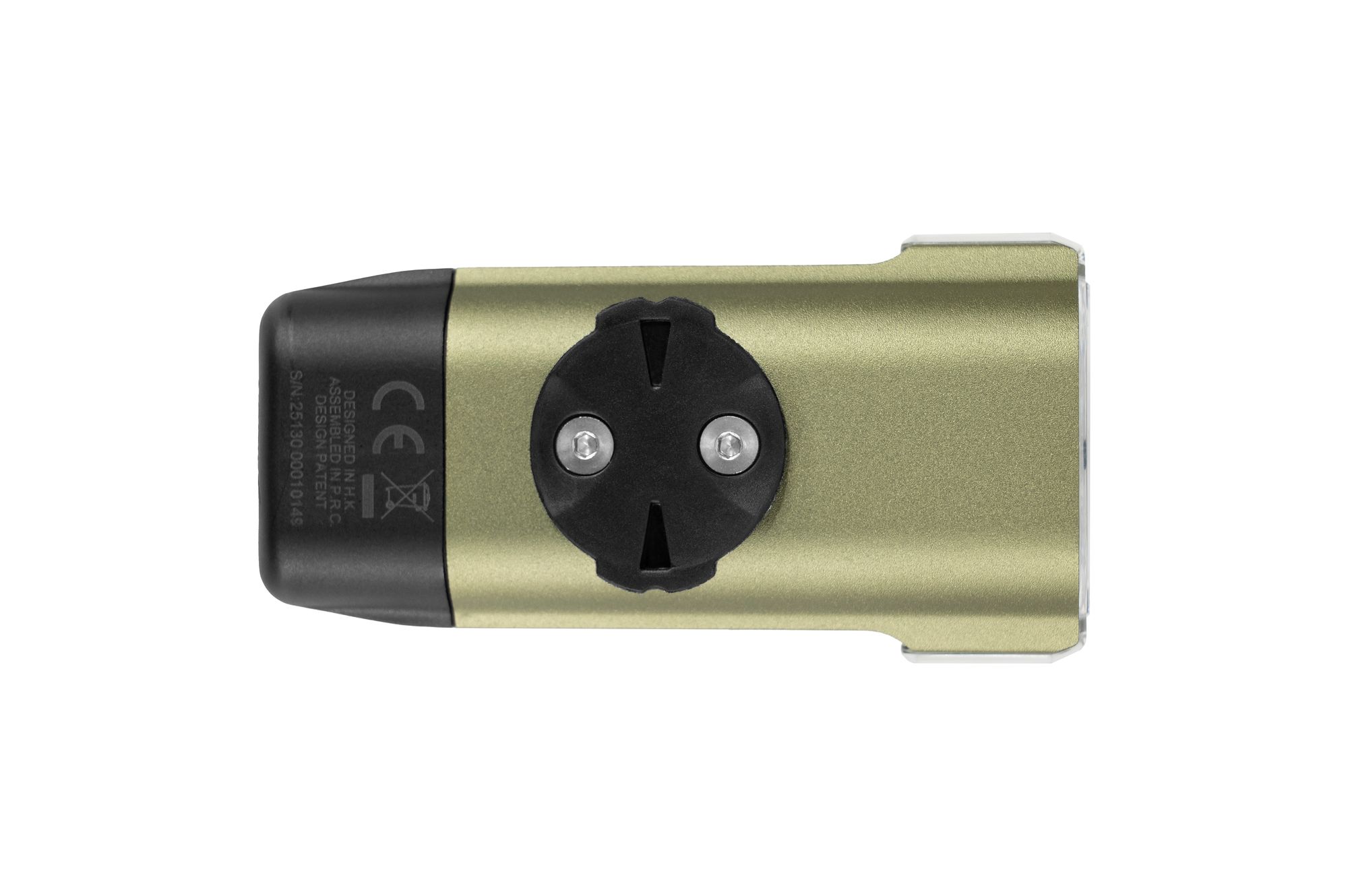 Фонарь передний Moon RIGEL PRO (C3-Army Green), 1000 Лм, 6 режимов, USB‑C (версия 2025)