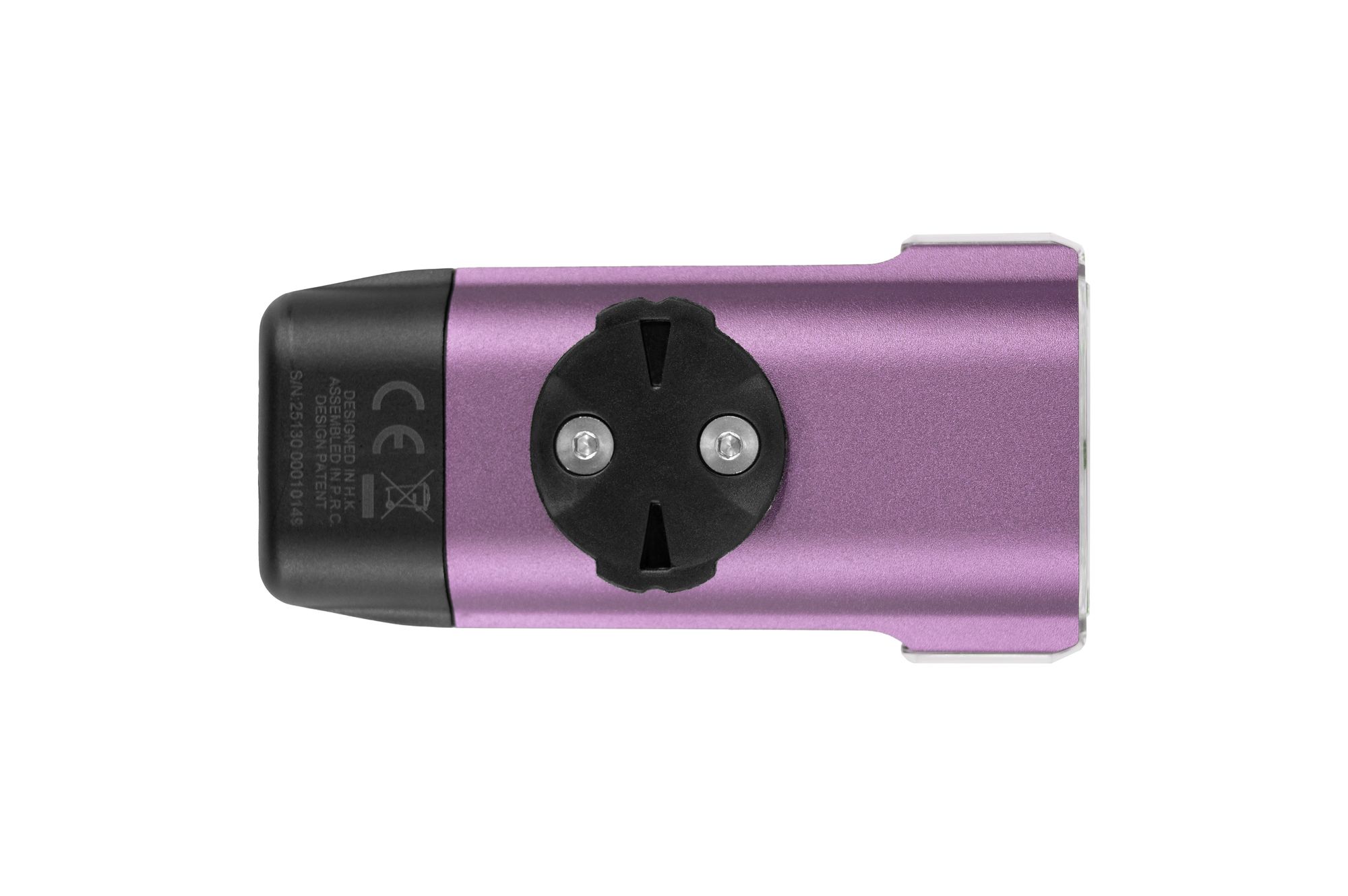 Фонарь передний Moon RIGEL PRO (C5-Orchid Purple), 1000 Лм, 6 режимов, USB‑C (версия 2025)
