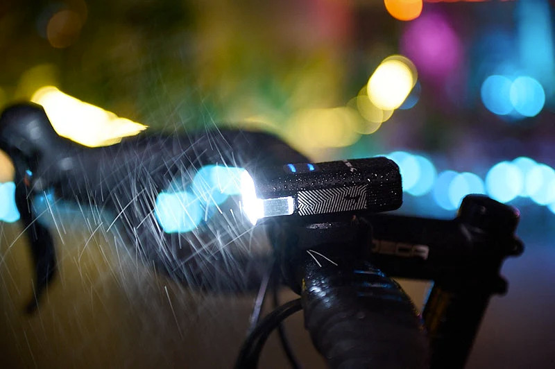 Фонарь передний Moon RIGEL LITE (C1-Black), 500 Лм, 6 режимов, USB‑C (версия 2025)