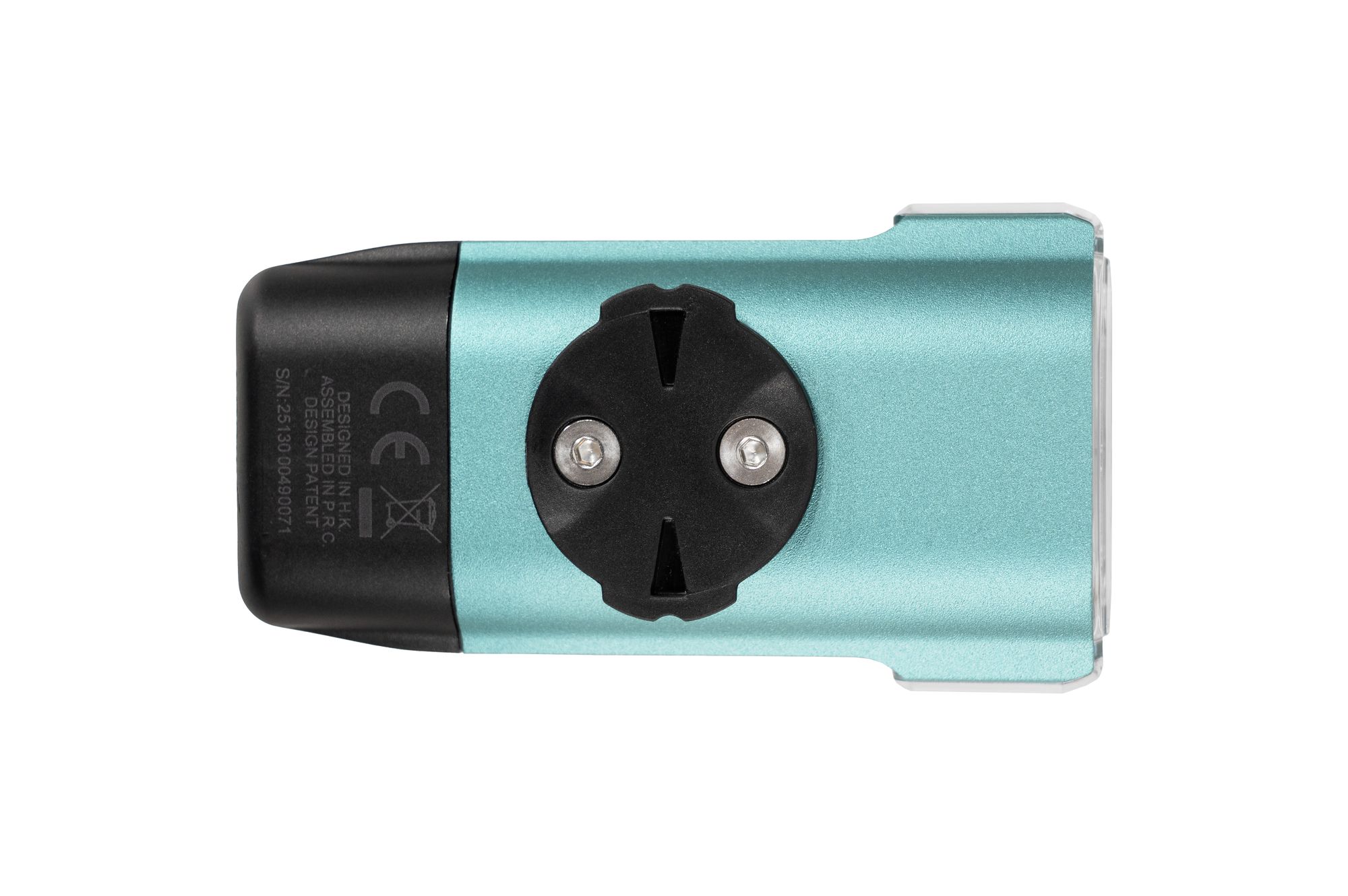 Фонарь передний Moon RIGEL LITE (C2-Sealfoam Teal), 500 Лм, 6 режимов, USB‑C (версия 2025)