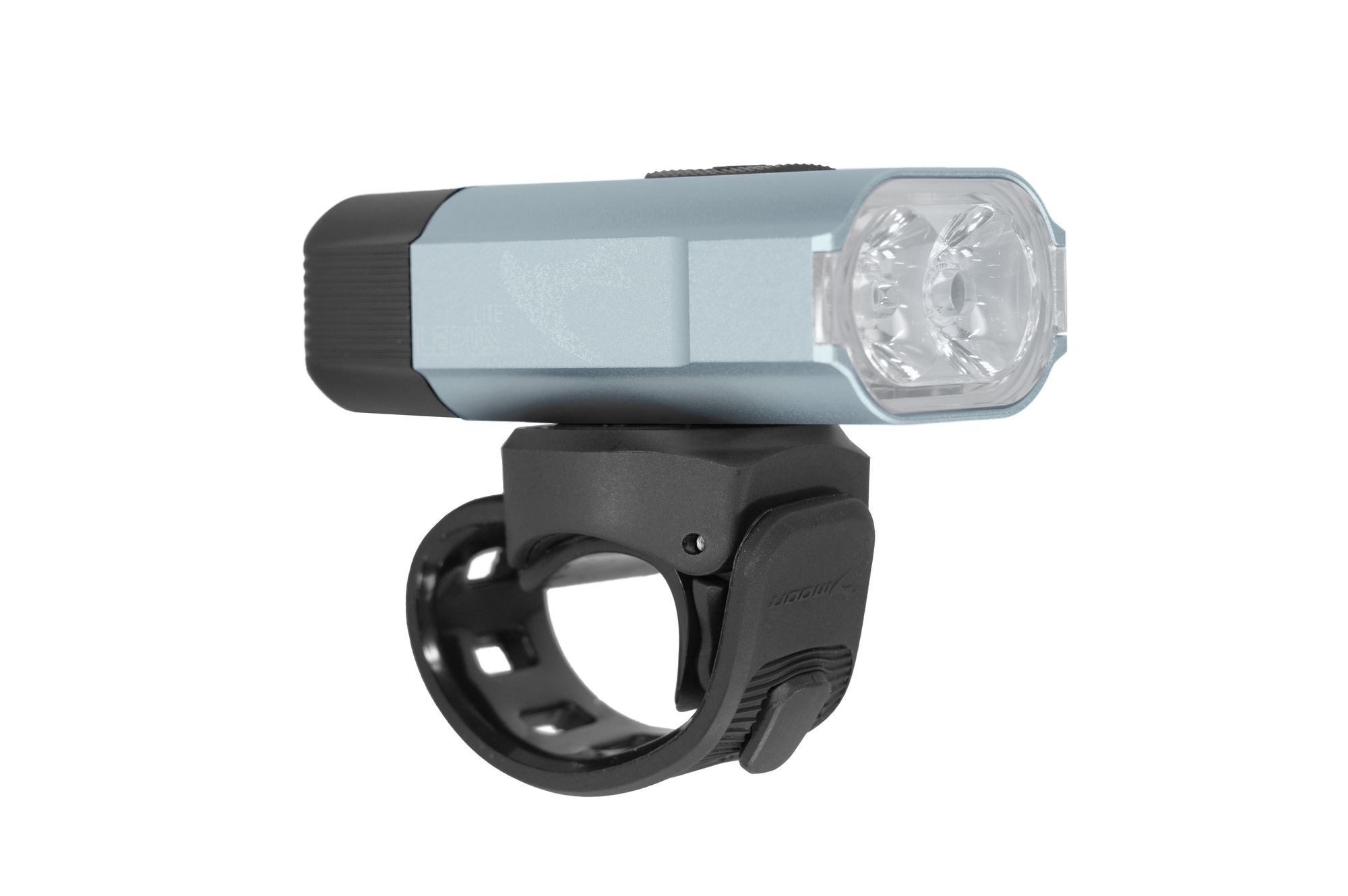 Фонарь передний Moon RIGEL LITE (C4-Sky Blue), 500 Лм, 6 режимов, USB‑C (версия 2025)