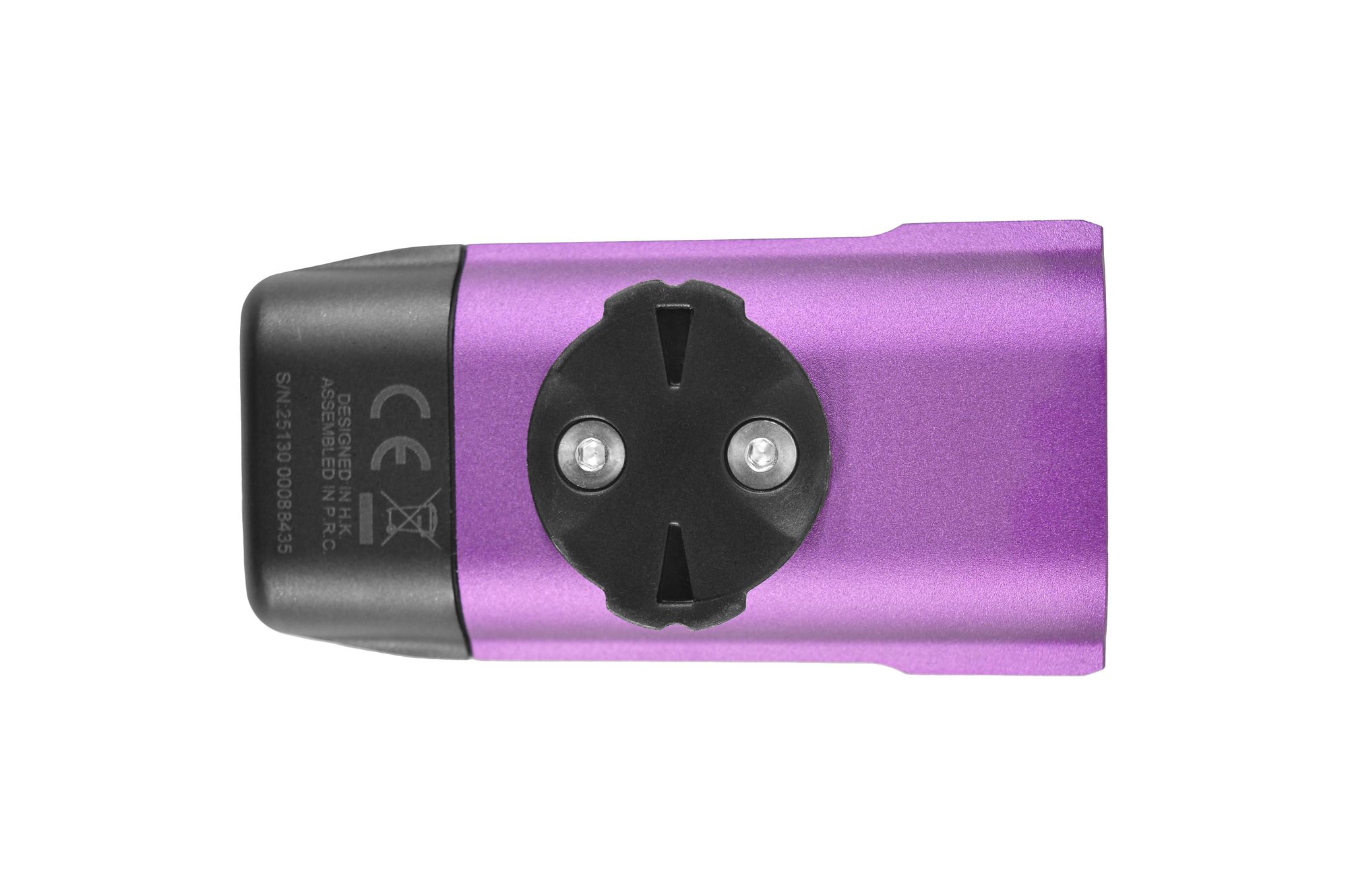 Фонарь передний Moon LEPUS (C5-Orchid Purple), 600 Лм, 6 режимов, USB-C