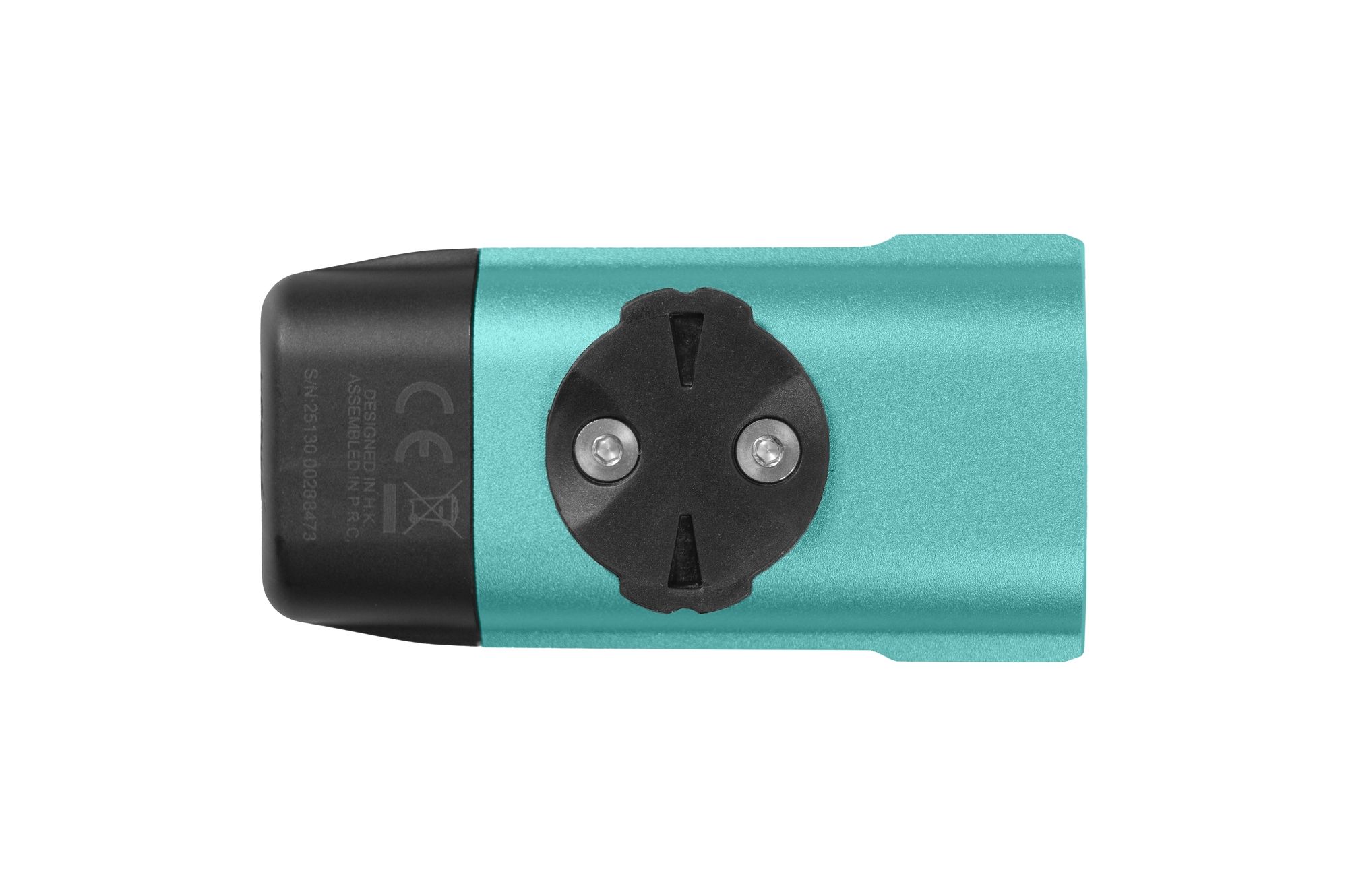 Фонарь передний Moon LEPUS LITE (C2-Sealfoam Teal), 400 Лм, 6 режимов, USB-C