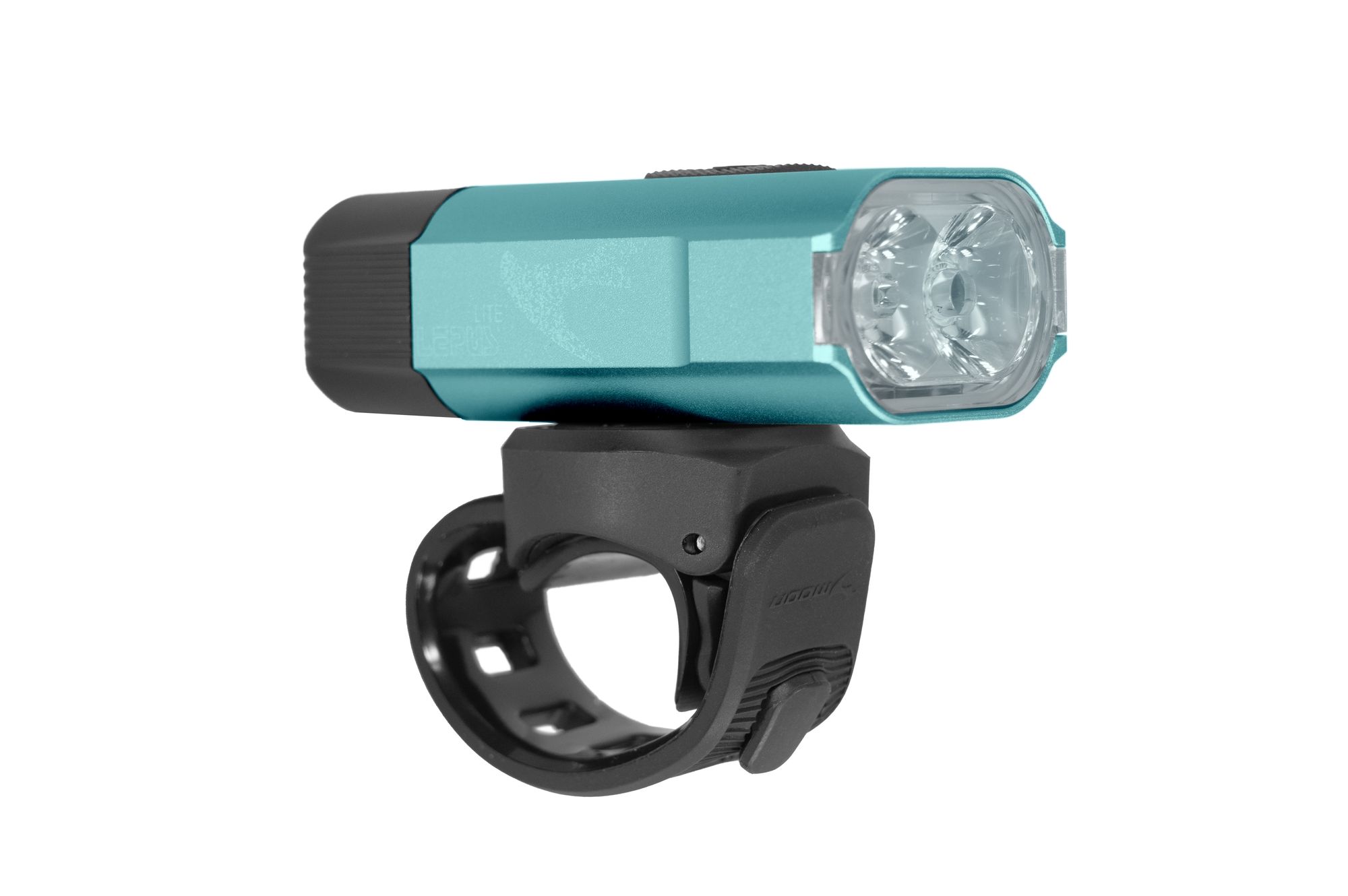 Фонарь передний Moon LEPUS LITE (C2-Sealfoam Teal), 400 Лм, 6 режимов, USB-C