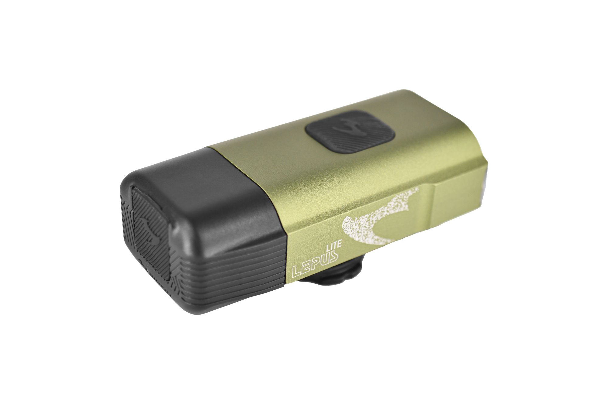 Фонарь передний Moon LEPUS LITE (C3-Army Green), 400 Лм, 6 режимов, USB-C