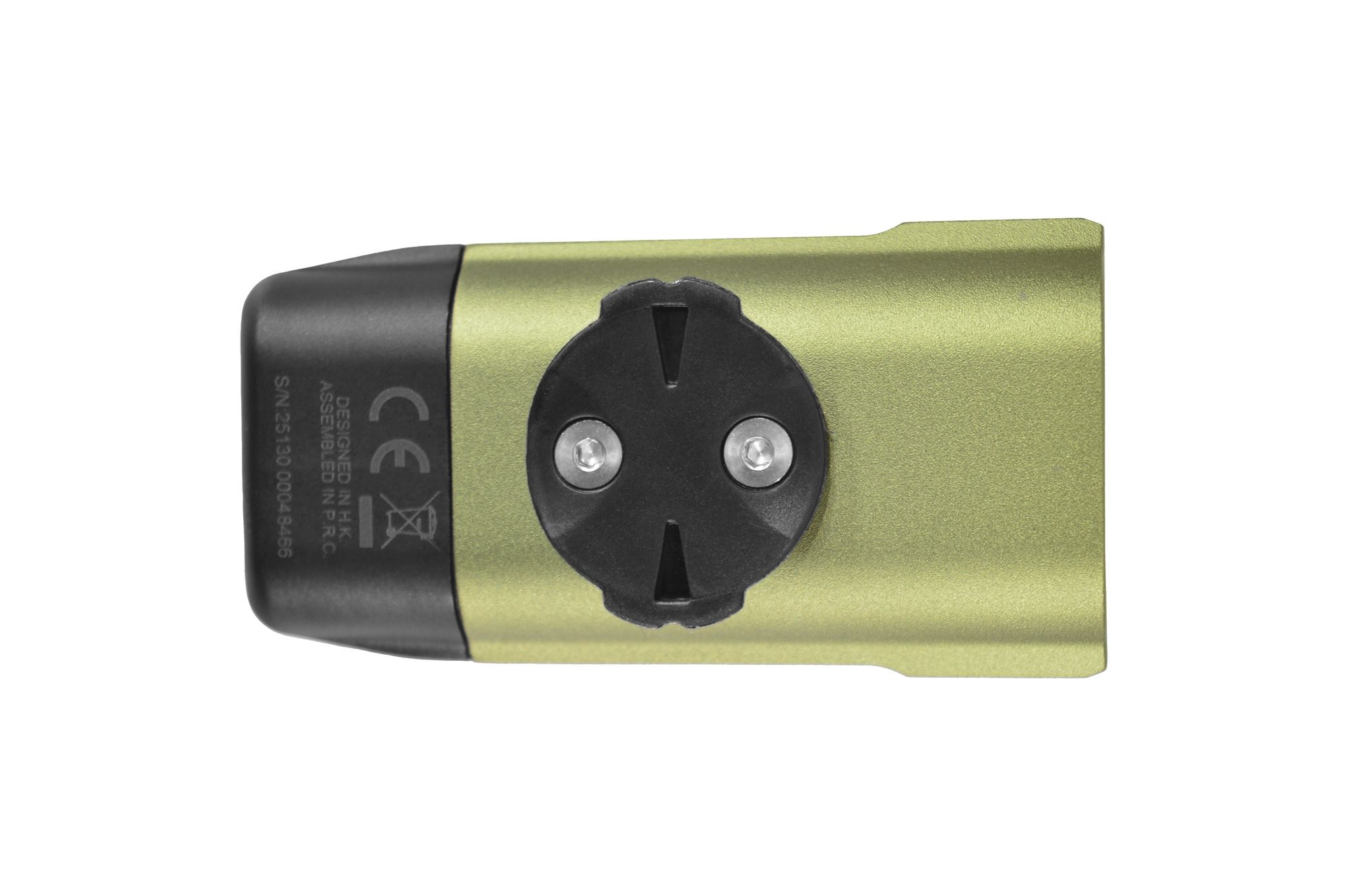 Фонарь передний Moon LEPUS LITE (C3-Army Green), 400 Лм, 6 режимов, USB-C