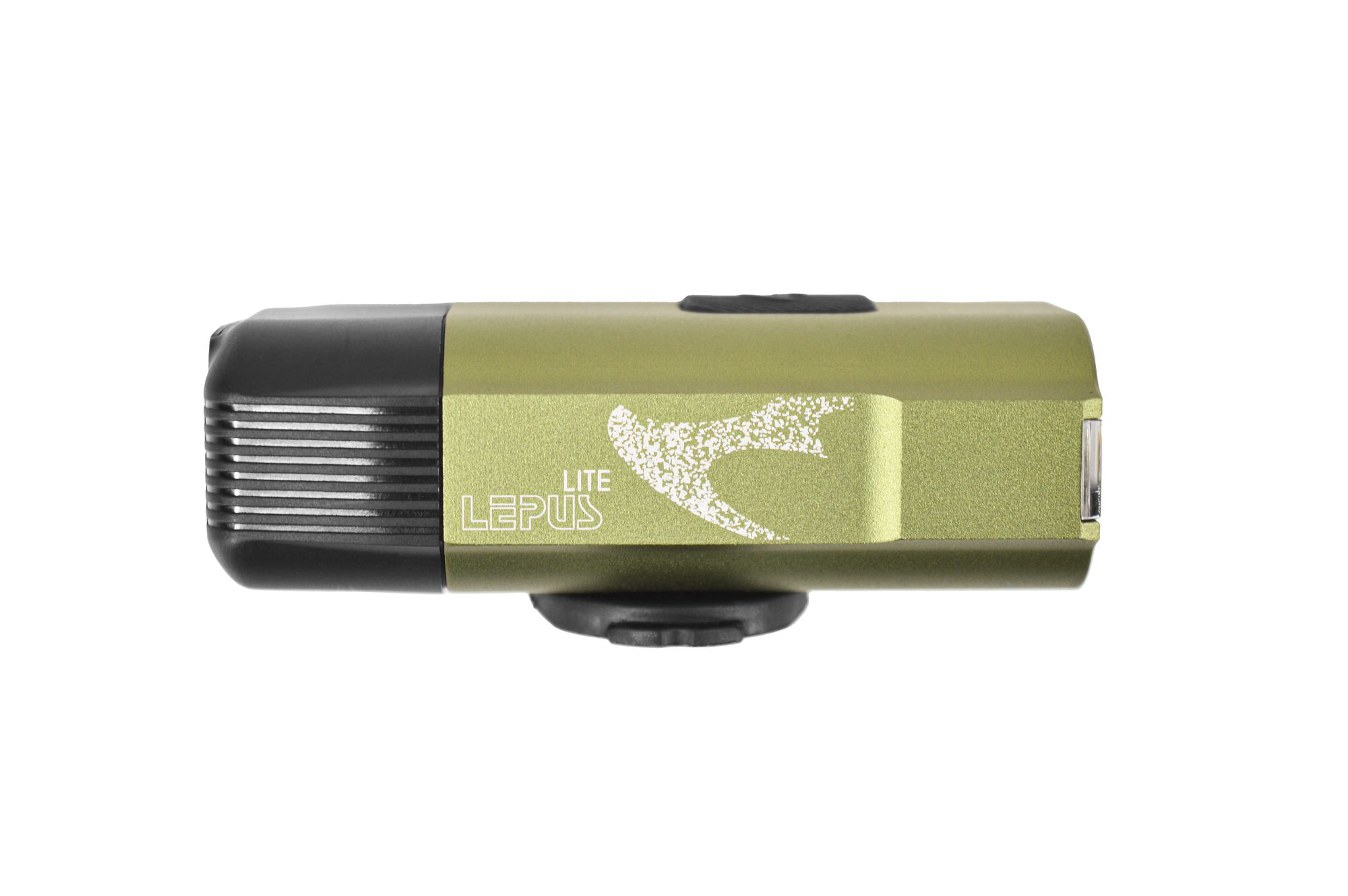 Фонарь передний Moon LEPUS LITE (C3-Army Green), 400 Лм, 6 режимов, USB-C