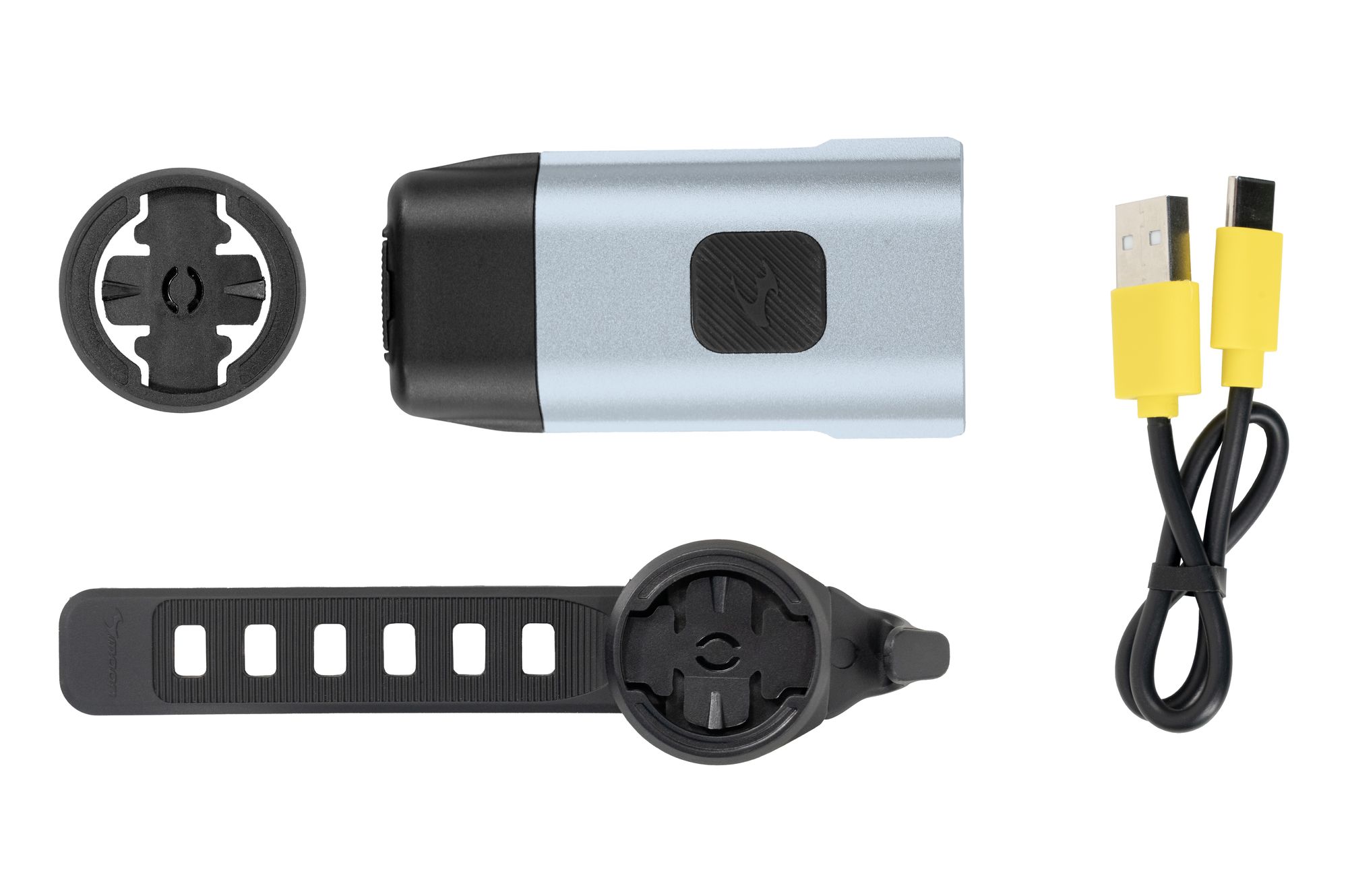 Фонарь передний Moon LEPUS LITE (C4-Sky Blue), 400 Лм, 6 режимов, USB-C
