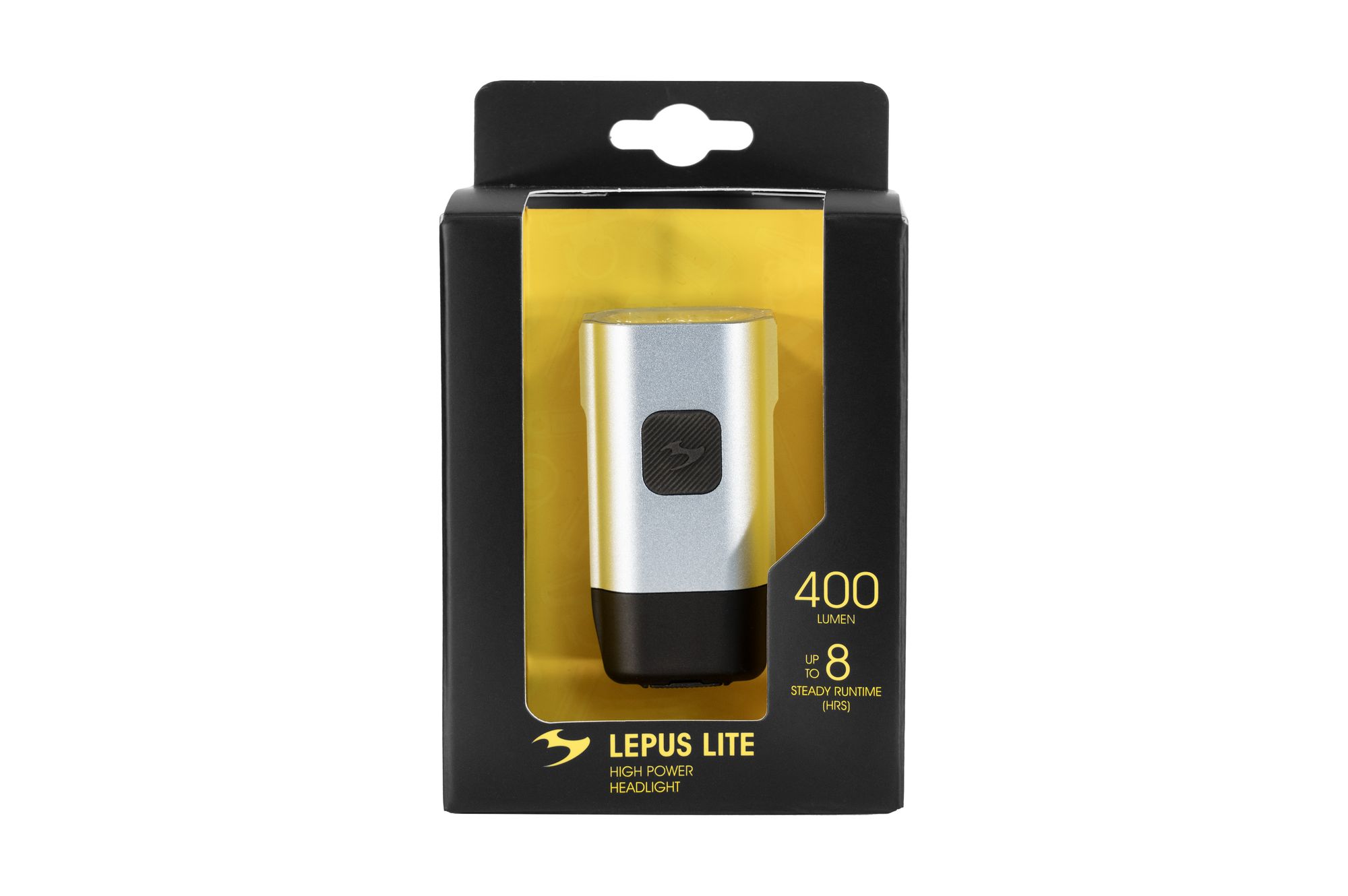 Фонарь передний Moon LEPUS LITE (C4-Sky Blue), 400 Лм, 6 режимов, USB-C