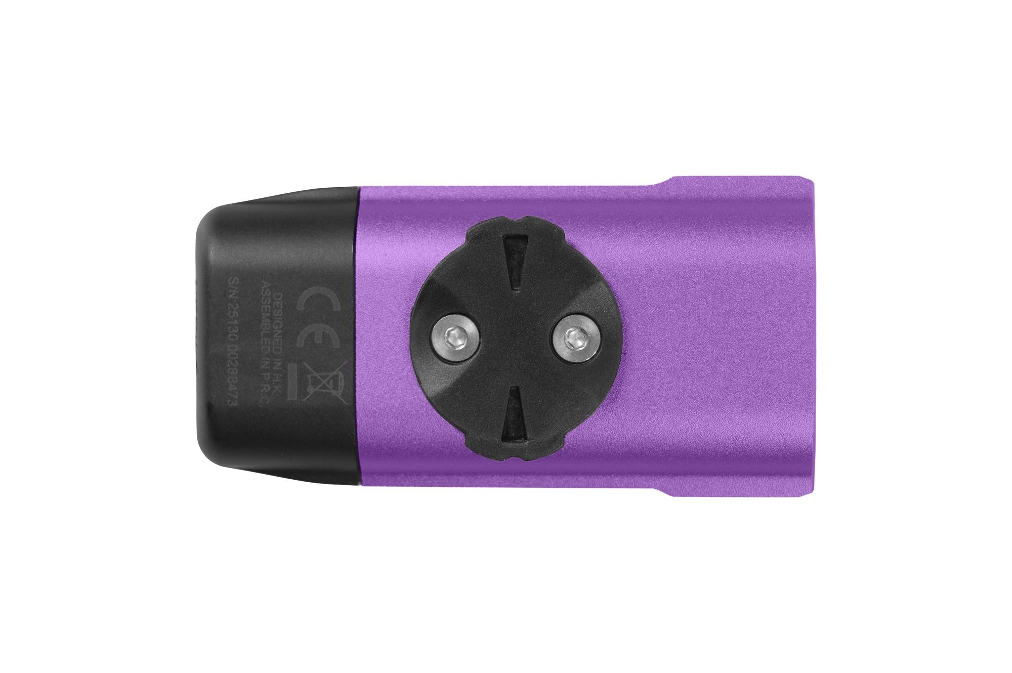 Фонарь передний Moon LEPUS LITE (C5-Orchid Purple), 400 Лм, 6 режимов, USB-C