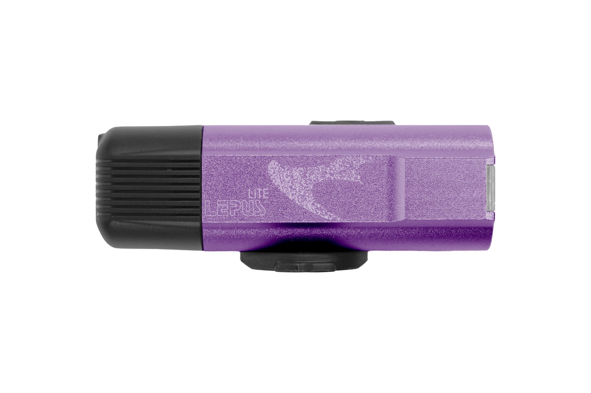 Фонарь передний Moon LEPUS LITE (C5-Orchid Purple), 400 Лм, 6 режимов, USB-C