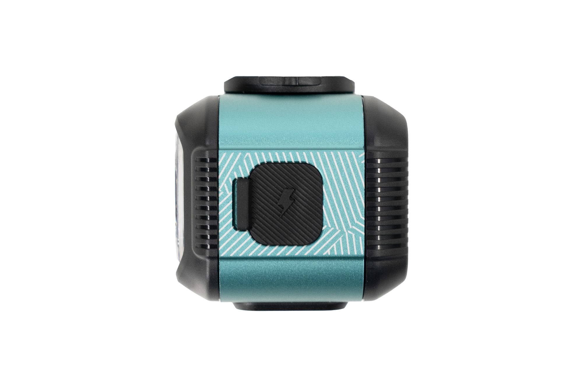 Фонарь передний Moon TITAN MINI (C2-Sealfoam Teal), 700 Лм, 6 режимов, USB‑C