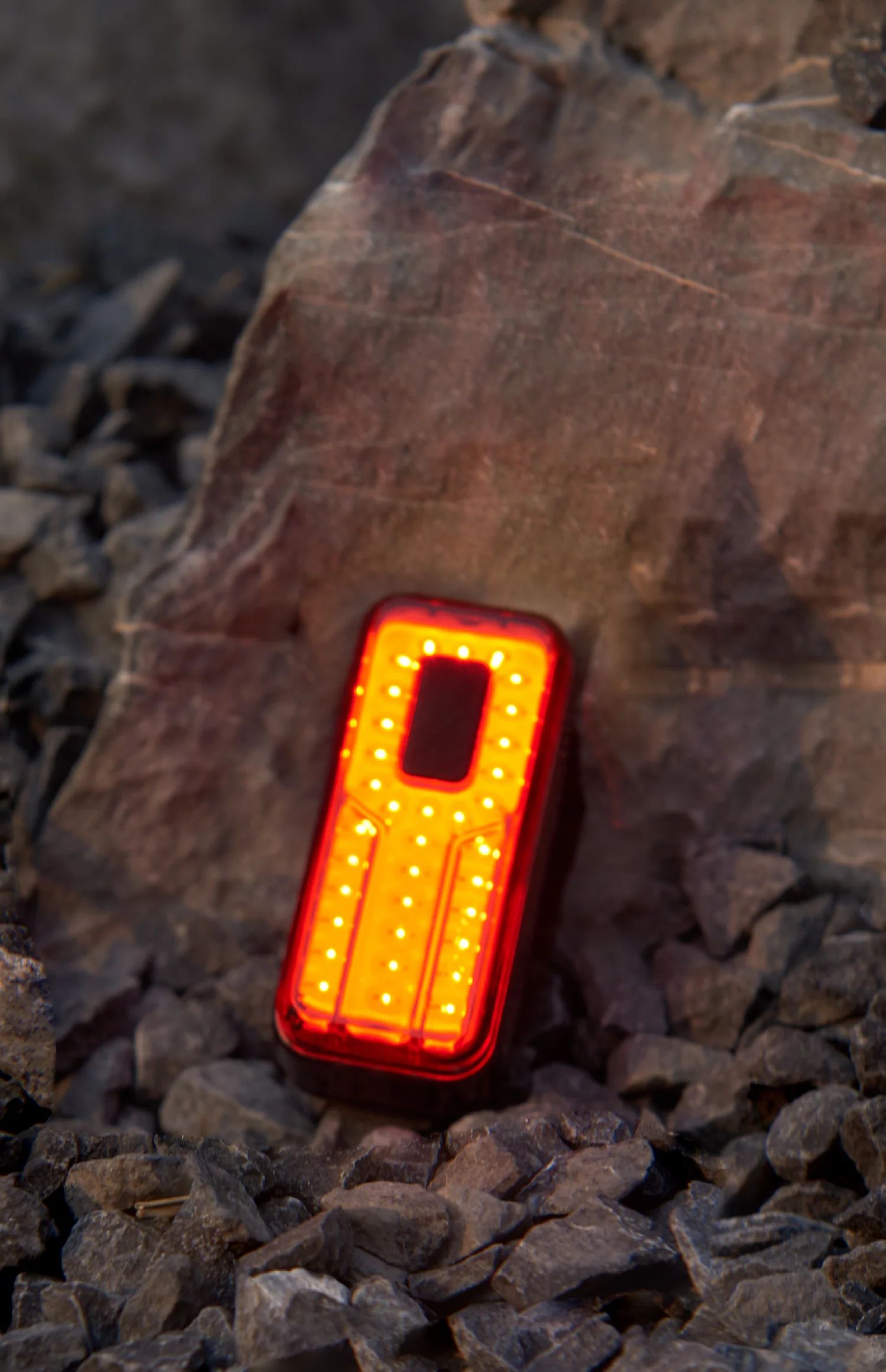 Фонарь задний Moon HELIX SENSE 150, 150 Лм, 6 режимов, USB‑C