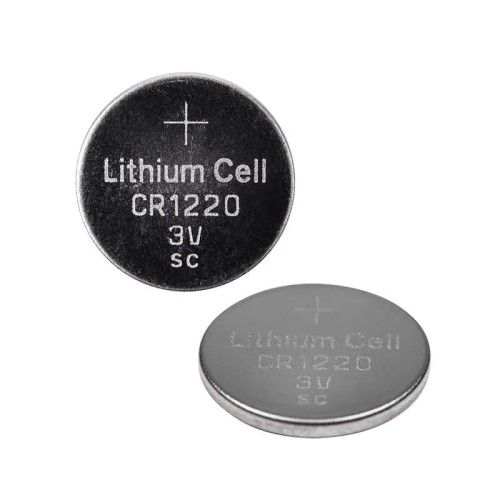 Батарейка-таблетка CR1220 для насоса Moon AIOLOS-DIGIT-HP/HV'S