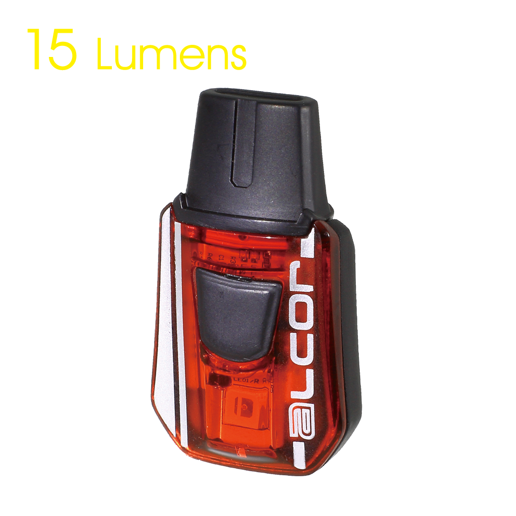 Фонарь задний Moon ALCOR 15 диодный, 6 режимов