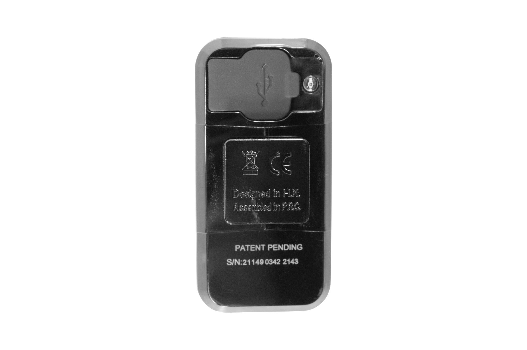 Фонарь задний MOON Arcturus auto, диодный, 7 режимов, USB