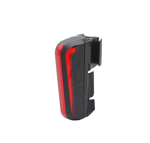 Фонарь задний MOON Cerberus, диодный, 5 режимов, USB