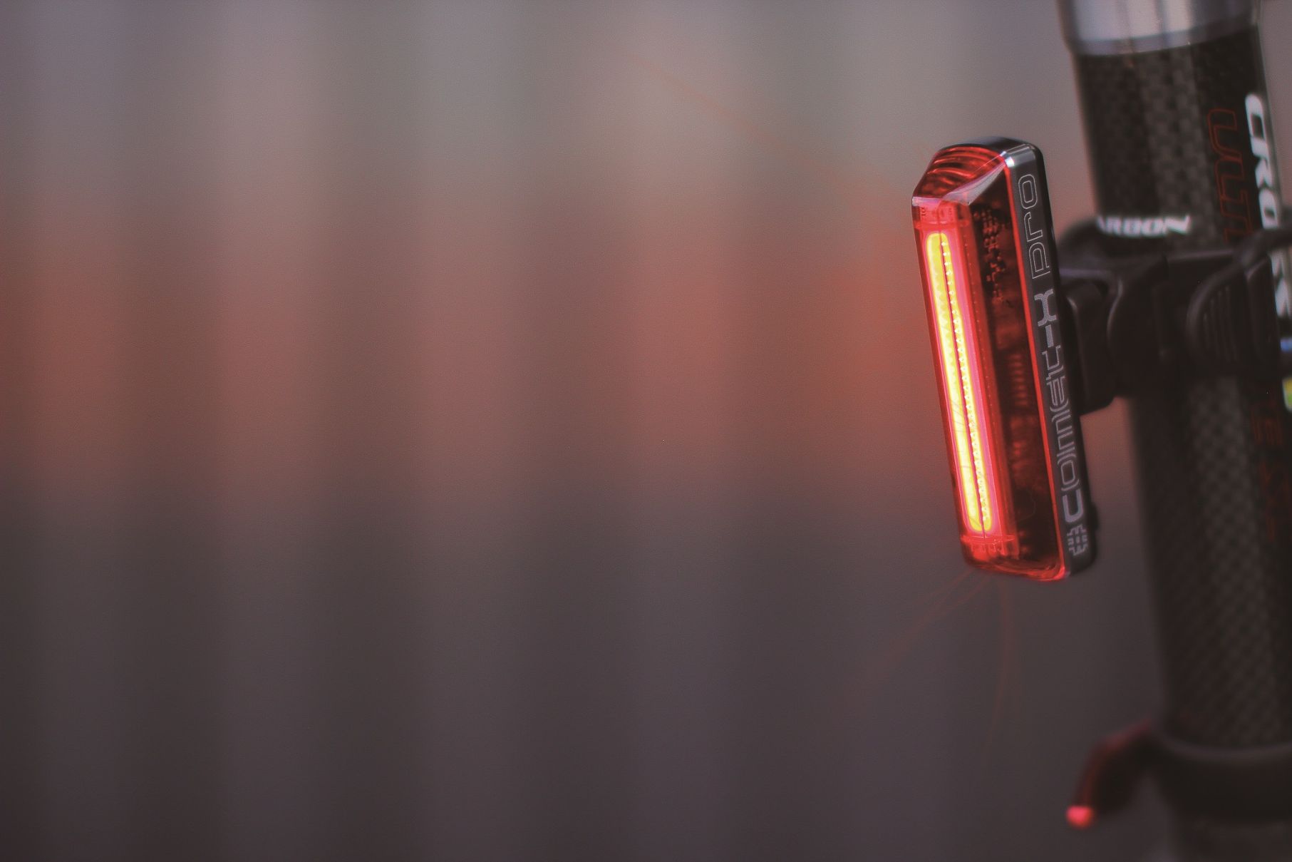 Фонарь задний Moon Comet-X, 50 люмен, USB