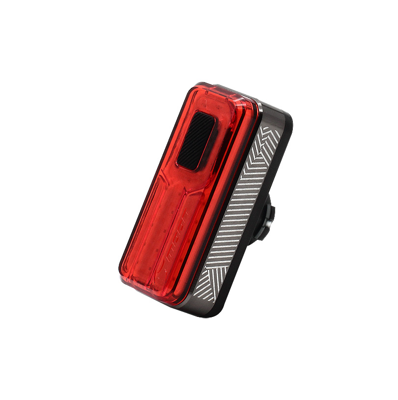 Фонарь задний Moon Helix Lite 100 люмен, 5 режимов, USB-C