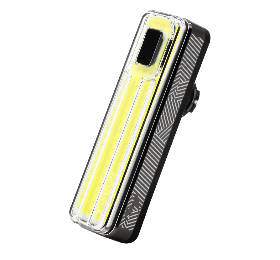 Фонарь передний Moon Helix Max 350 люмен, 5 режимов, USB-C