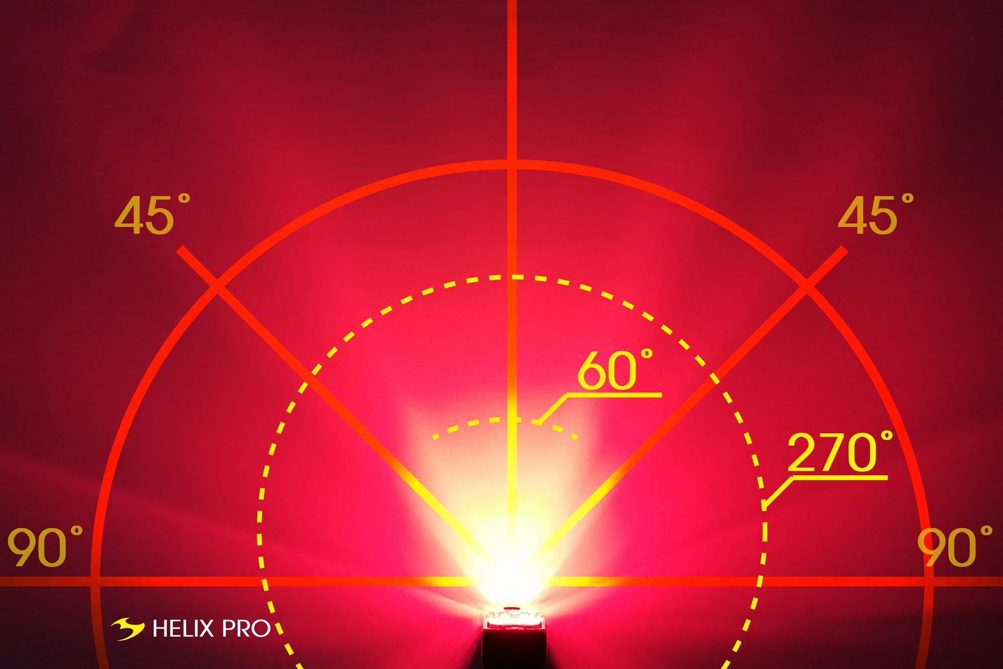 Фонарь задний Moon Helix Pro 150 люмен, 5 режимов, USB-C