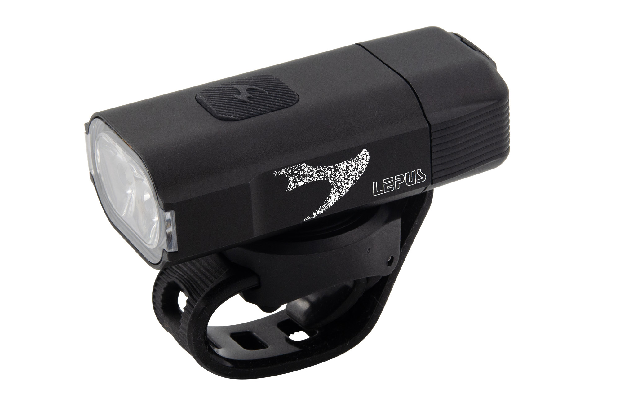 Велофара Moon Lepus 600 люмен, USB-C, крепление gopro garmin