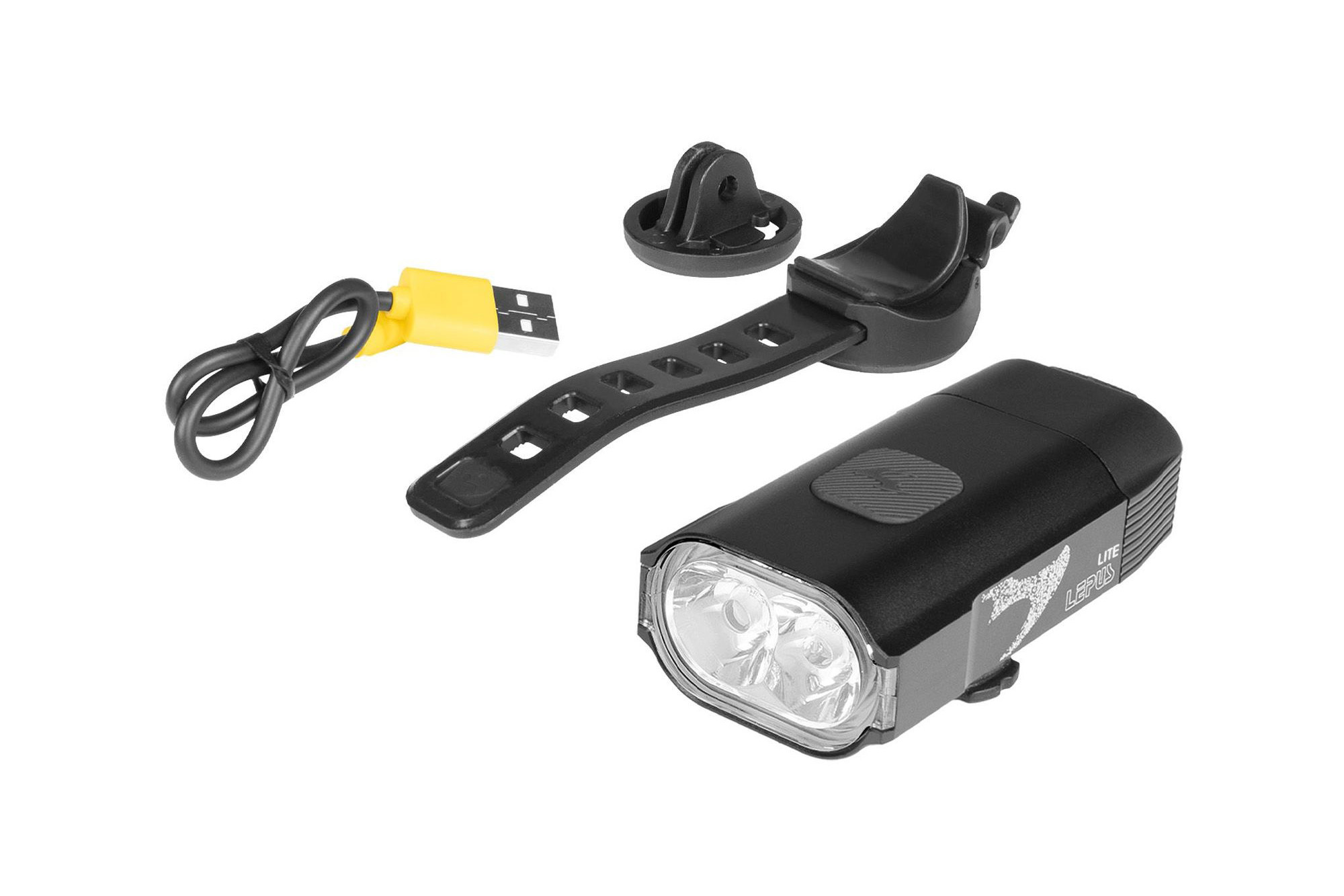 Комплект фонарей Moon Lepus Lite 400 и Orion 2025 USB-C