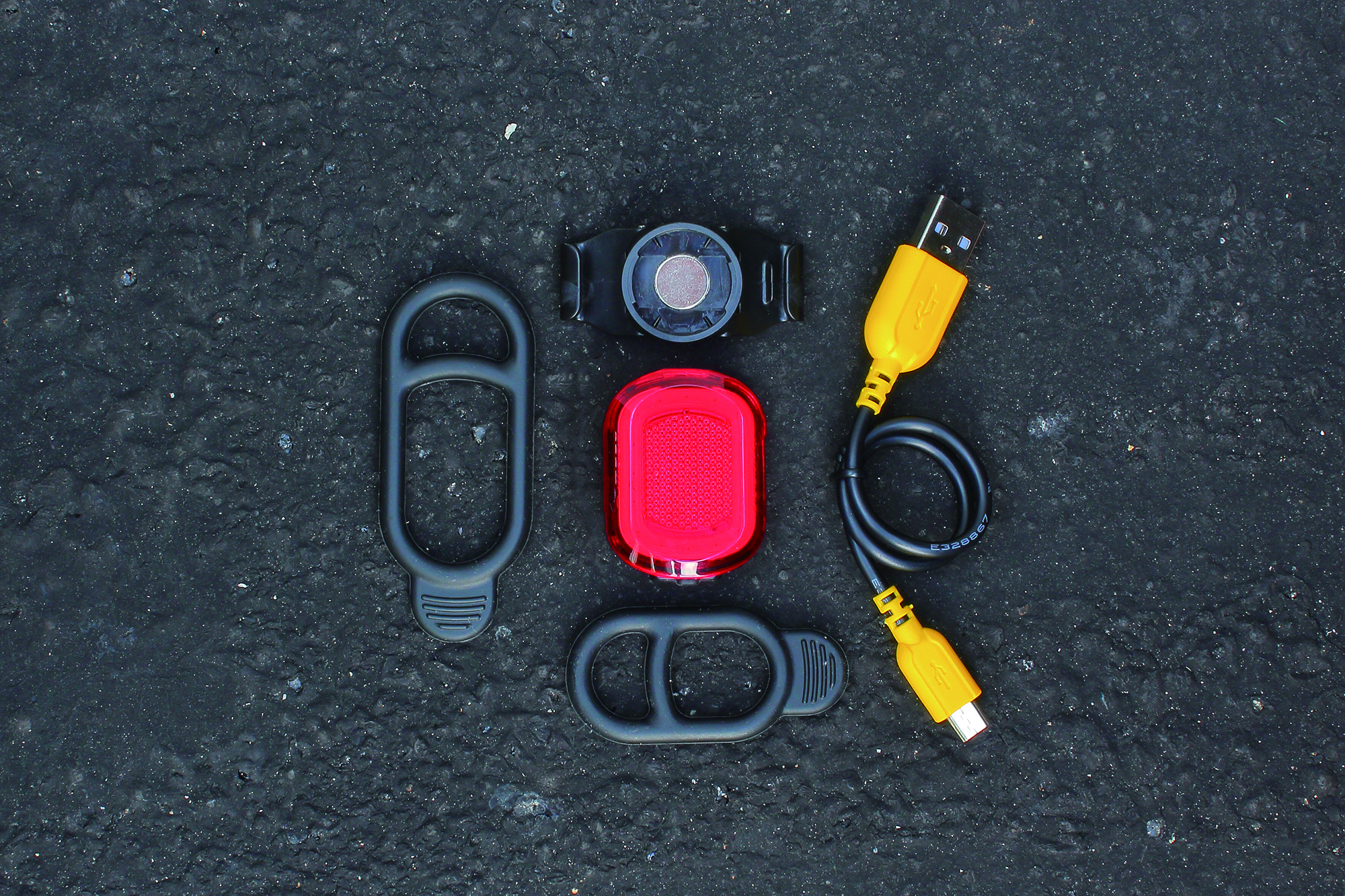 Комплект фонарей Moon Lepus Lite 400 и Orion 2025 USB-C