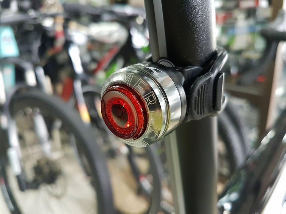 Фонарь задний Moon Merak R