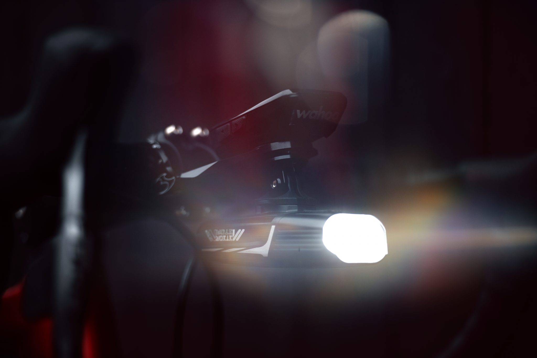 Велофара Moon Meteor Storm Pro, 1700/2000 люмен, 2  диода, 11 режимов, USB-С