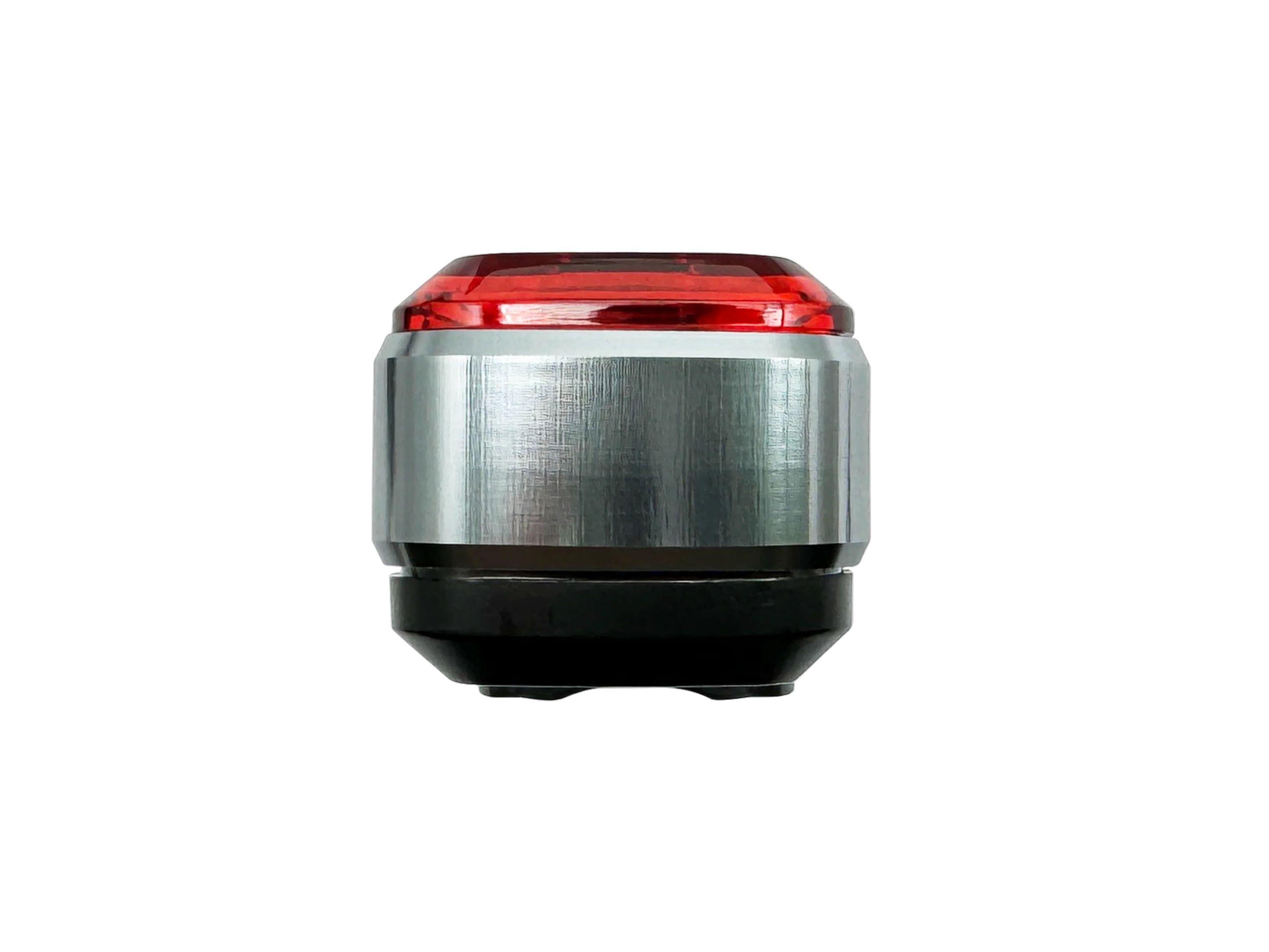 Фонарь велосипедный задний Moon Nebula 2, 1 диод, 10 режимов, Li-Po 1050 mAh, USB-С