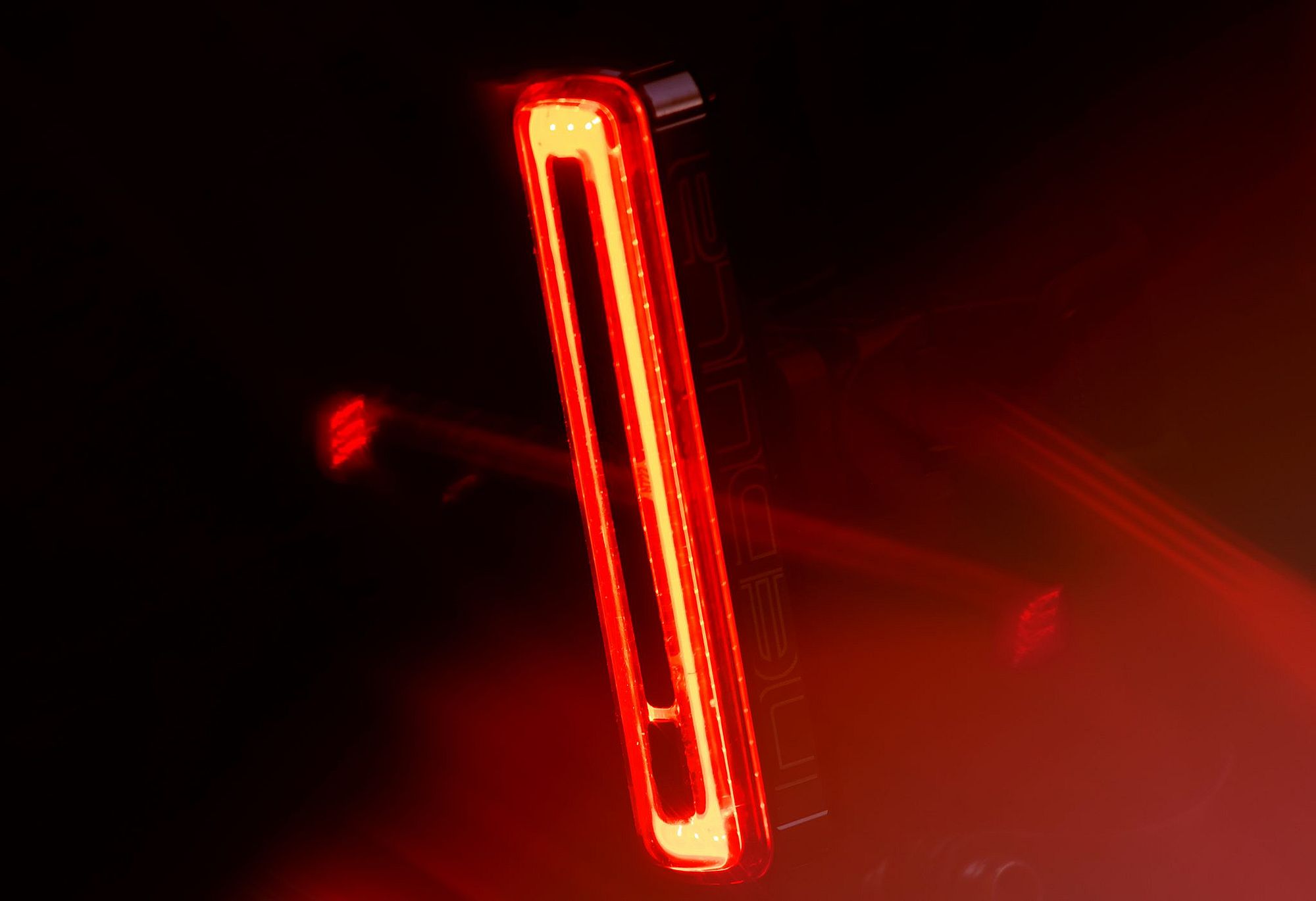 Фонарь задний Moon Nebula 1 диод 8 режимов, USB