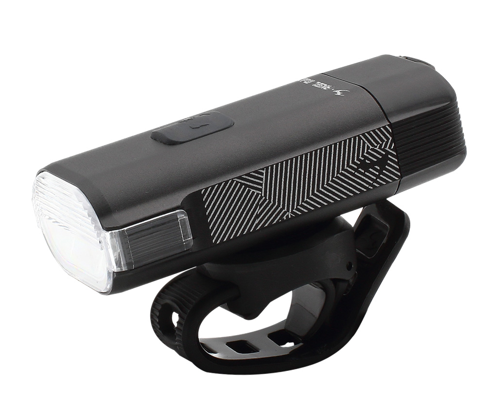 Велофара Moon Rigel Max 1500 люмен, 2 диода, 6 режимов, USB-C, GM