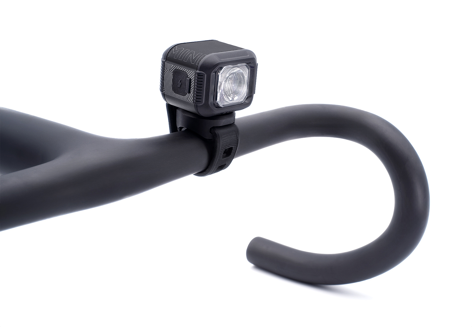 Велофара Moon TITAN Max 1700 люмен, USB-C, В комплекте крепеж gopro garmin